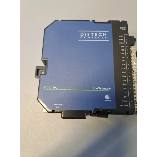 DISTECH CONTROLS  ECL103