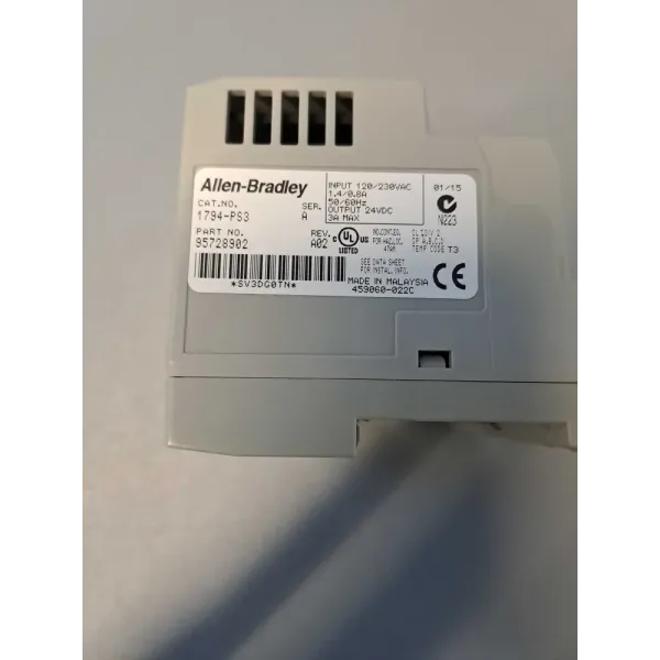 ALLEN BRADLEY  1794PS3