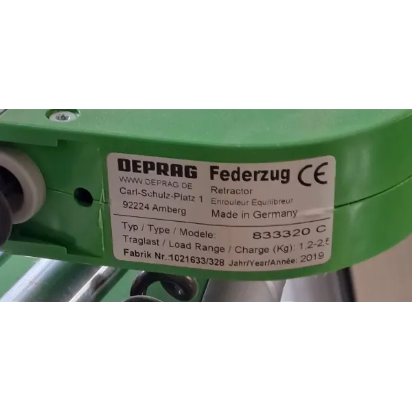 DEPRAG PKS20