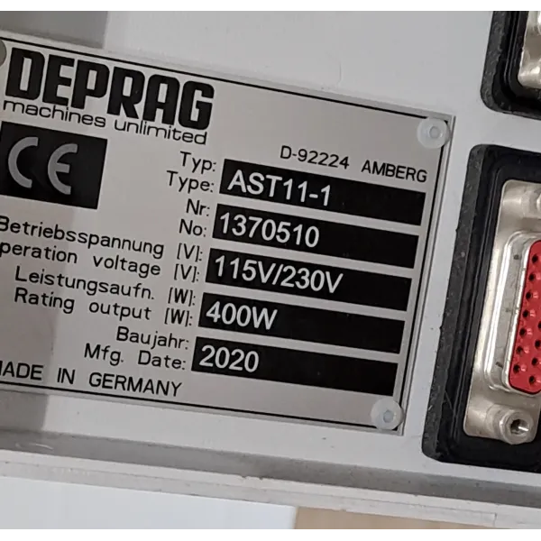 DEPRAG PKS20