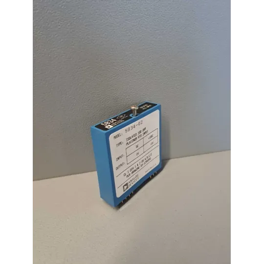 ANALOG DEVICES  5B34-02