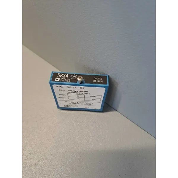 ANALOG DEVICES  5B34-02