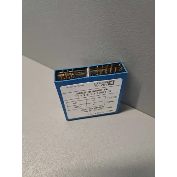ANALOG DEVICES  5B34-02
