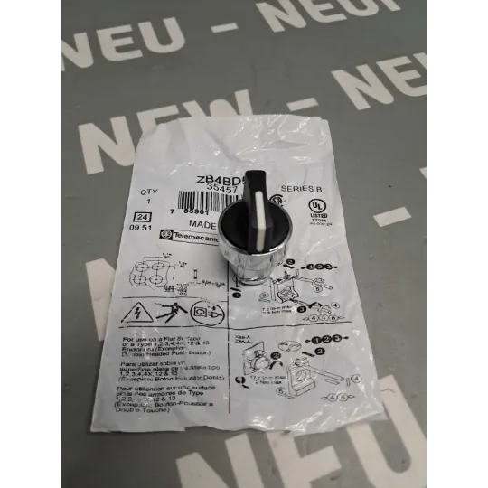 SCHNEIDER  ZB4BD5