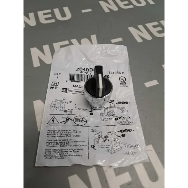 SCHNEIDER  ZB4BD5
