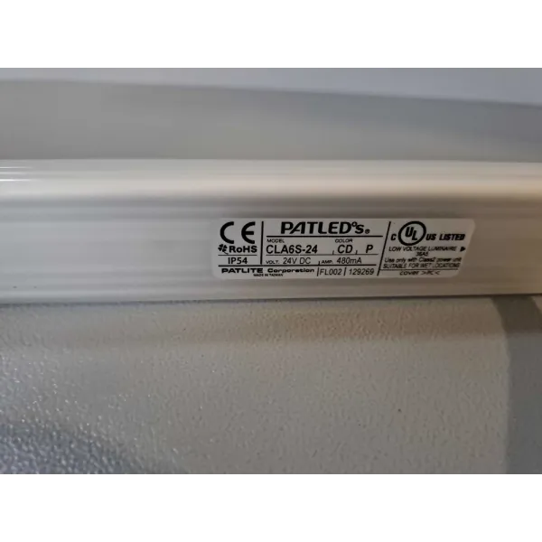 PATLITE CLA6S24
