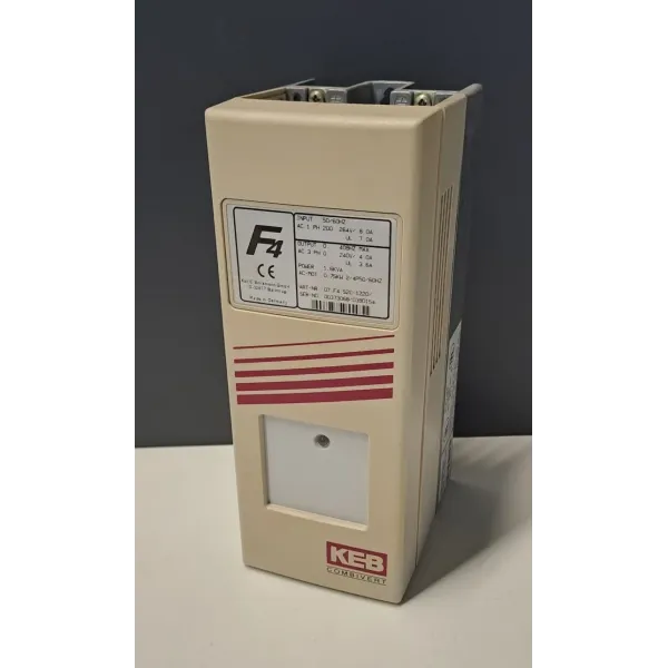 KEB 07F4S2C-1220