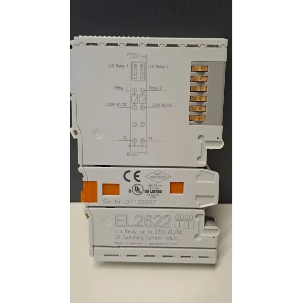 BECKHOFF EL2622