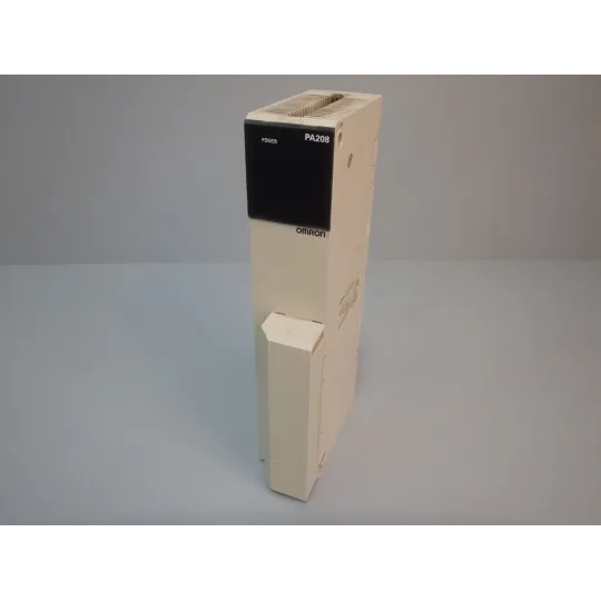OMRON CVM1-PA208