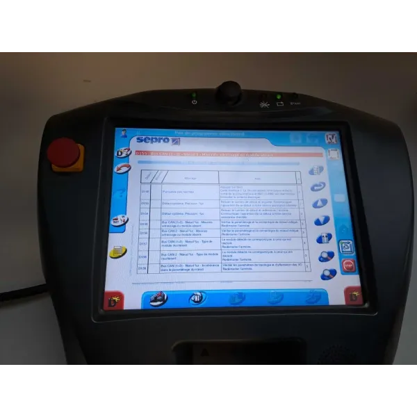 SEPRO AE000200120