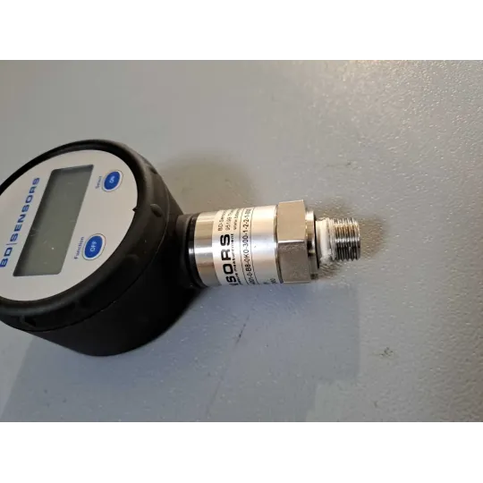 BD SENSORS DM10 M04.4001.0.B8.0K0.300.1.2.2.1.000