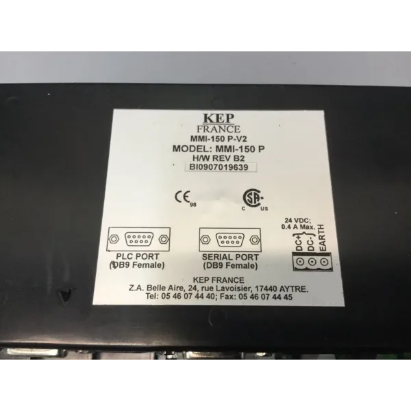 KEP MMI-150P-V2