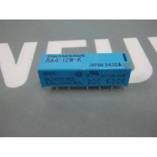 TAKAMISAWA RA4-12W-K