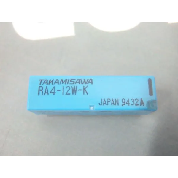 TAKAMISAWA RA4-12W-K