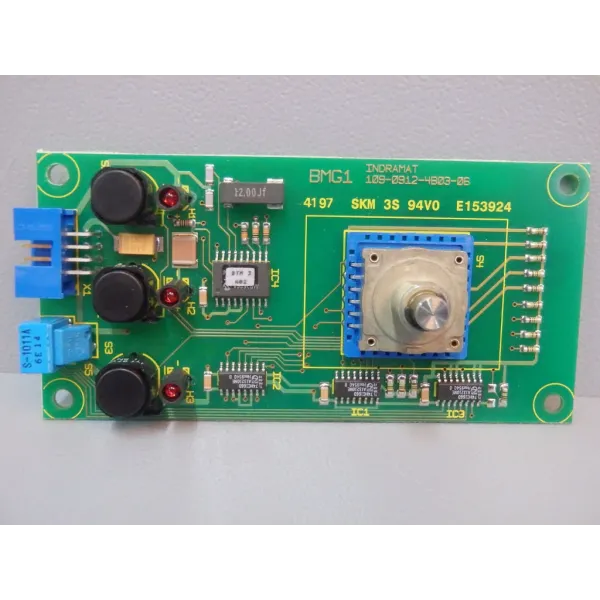INDRAMAT  109-0912-4B03-06