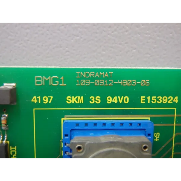 INDRAMAT  109-0912-4B03-06