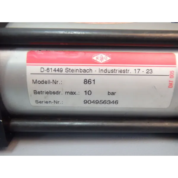 DESTACO 861