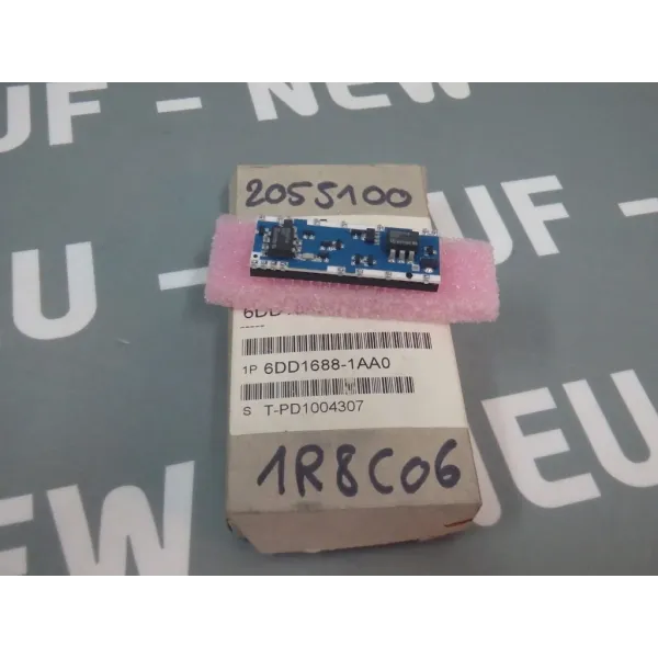 SIEMENS 6DD1688-1AA0