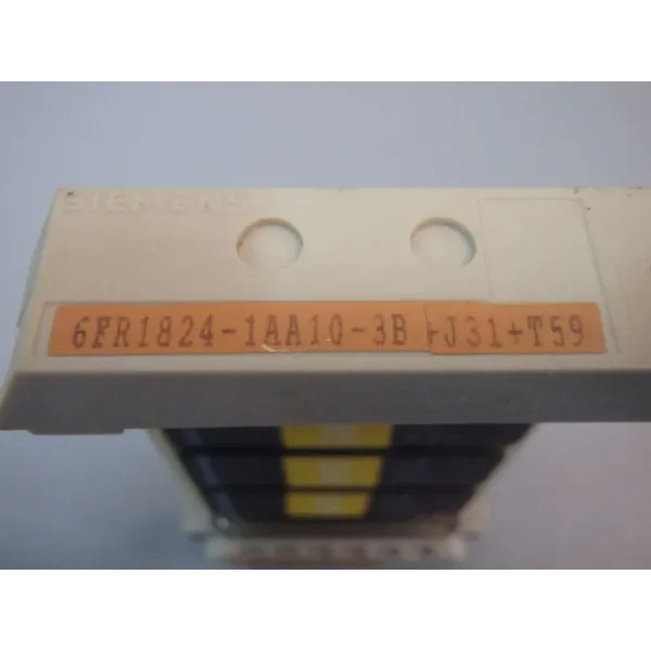 SIEMENS 6FR1824-1AA10-3B+J31+T59