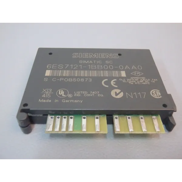 SIEMENS 6ES7121-1BB00-0AA0