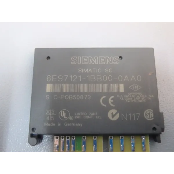 SIEMENS 6ES7121-1BB00-0AA0