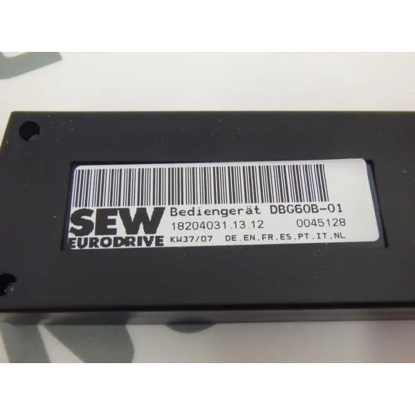 SEW EURODRIVE  DBG60B-01