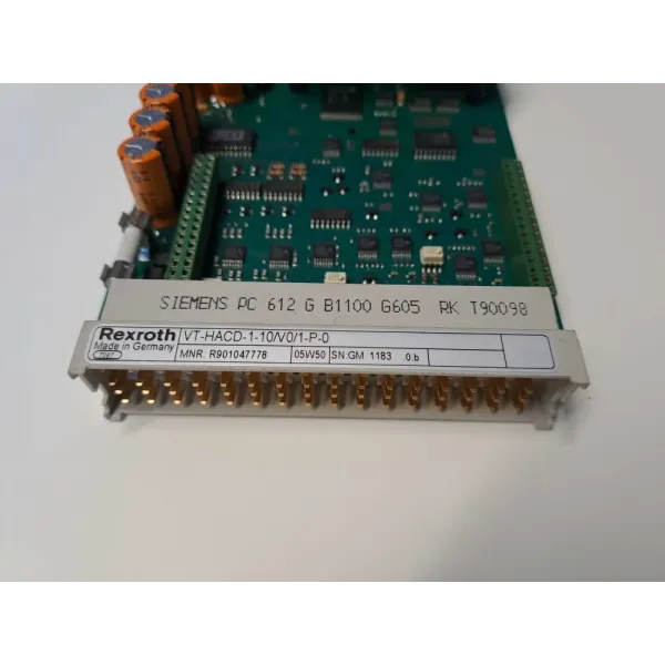 REXROTH  VTHACD110V91P0