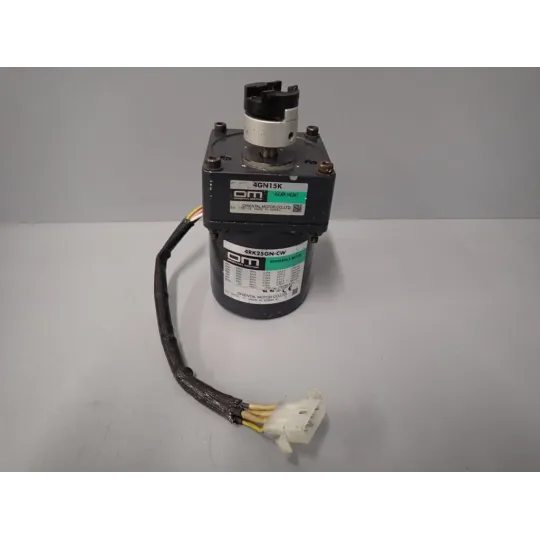 ORIENTAL MOTOR 4RK25GN-CM