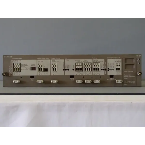 SIEMENS 6ES5955-3LC42