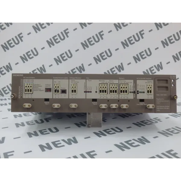 SIEMENS 6ES5955-3LC42