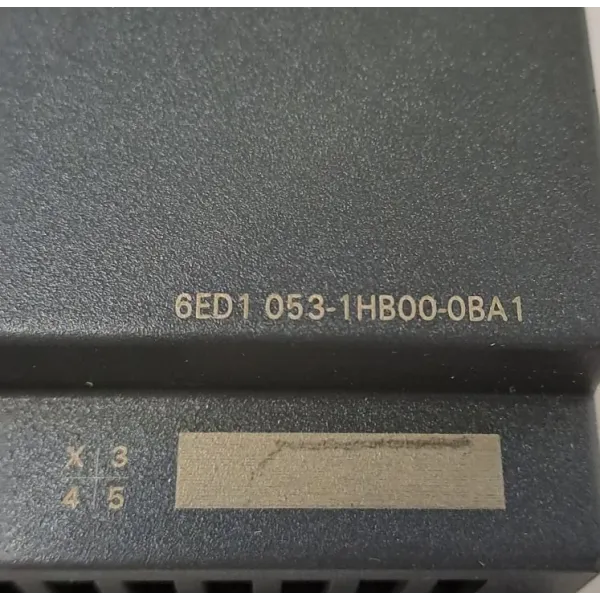 SIEMENS 6ED1053-1HB00-0BA1