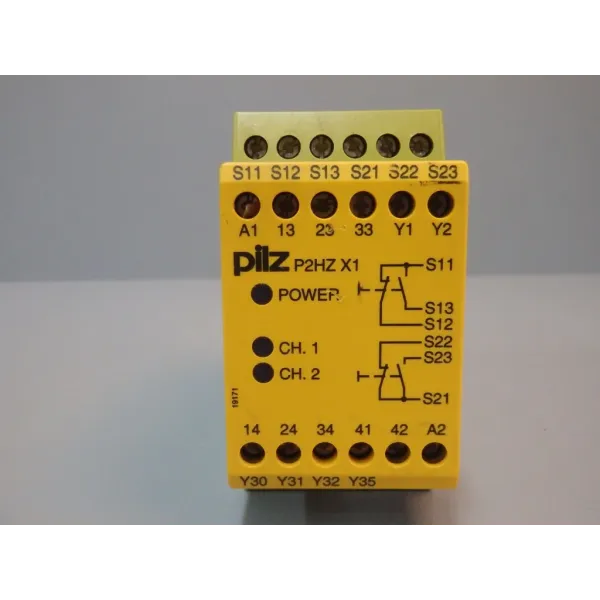 PILZ 774340