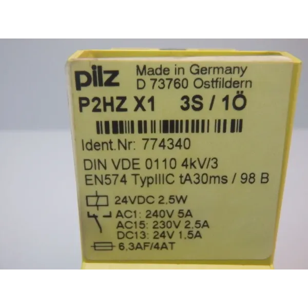 PILZ 774340