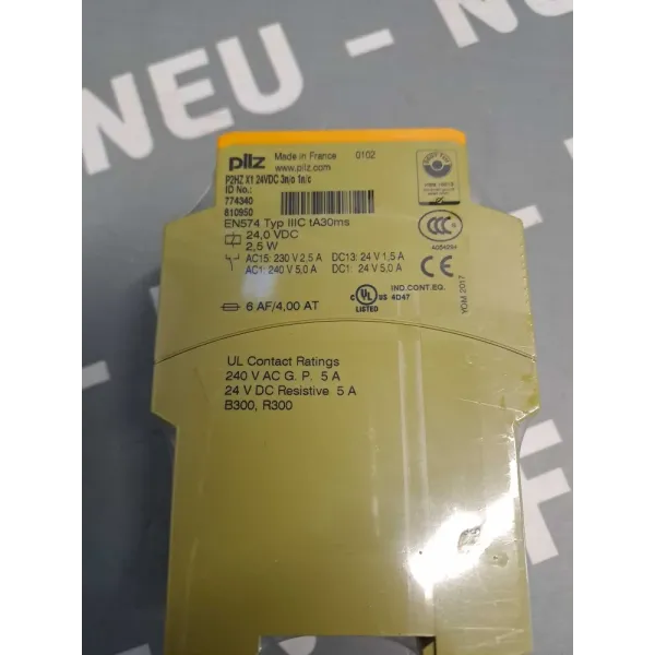PILZ 774340
