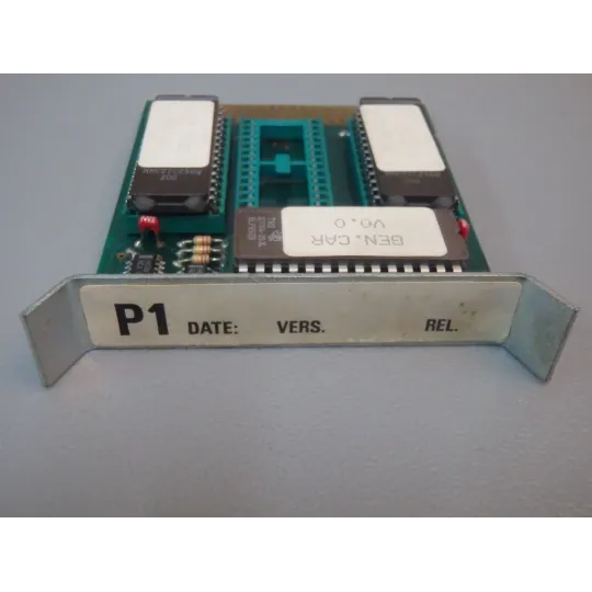 ALSPA C100/P1AM/F