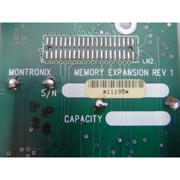 MONTRONIX 11195