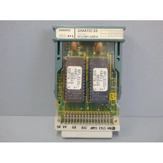 SIEMENS 6FL3001-4AB10