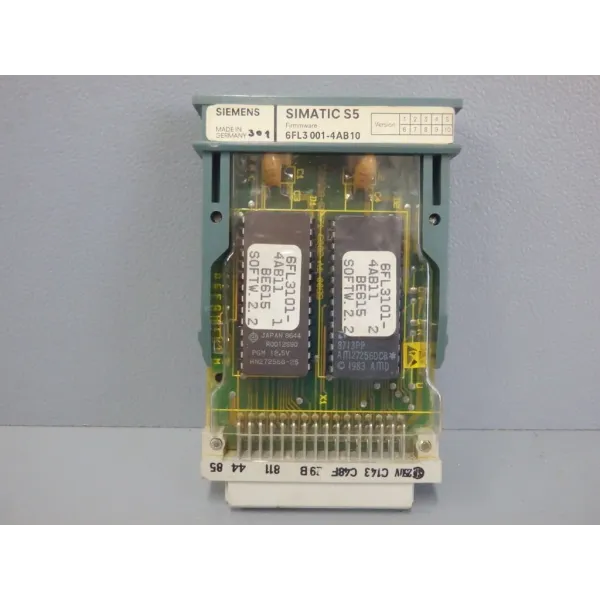 SIEMENS 6FL3001-4AB10