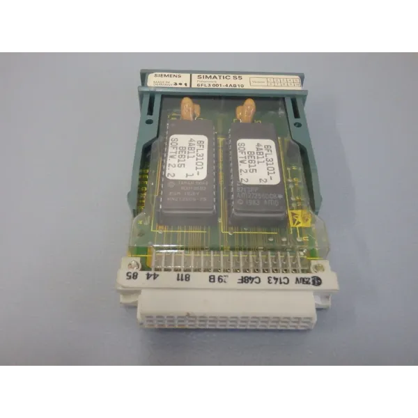 SIEMENS 6FL3001-4AB10
