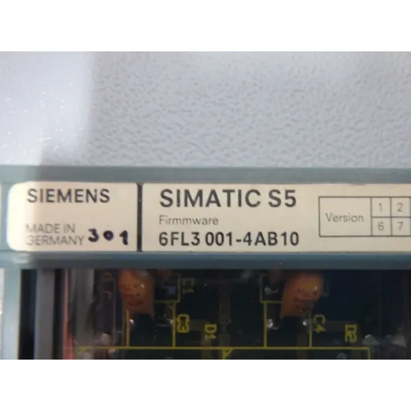 SIEMENS 6FL3001-4AB10