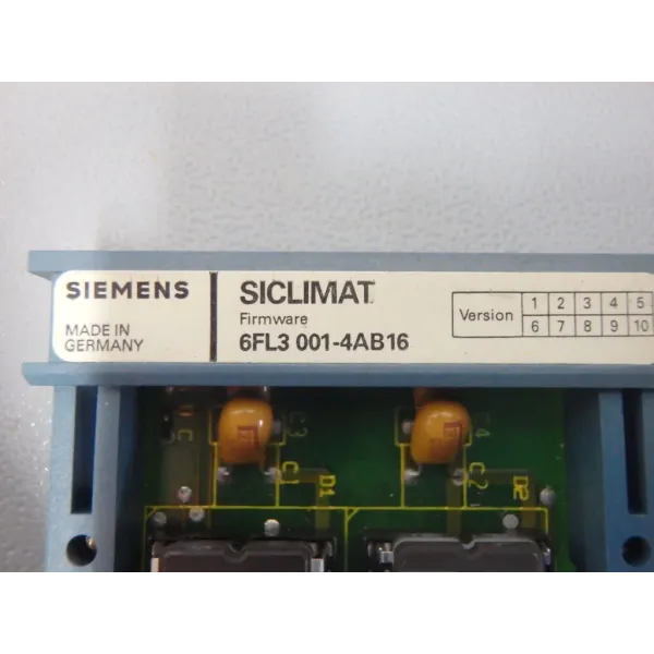 SIEMENS 6FL3001-4AB16