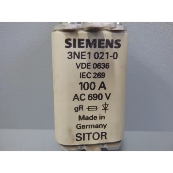 SIEMENS 3NE1021-0