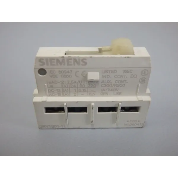 SIEMENS 3RV1901-1E