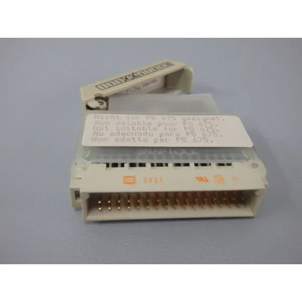SIEMENS 6ES5376-0AA21