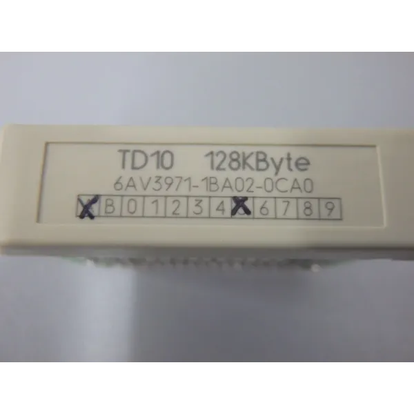 SIEMENS 6AV3971-1BA02-0CA0