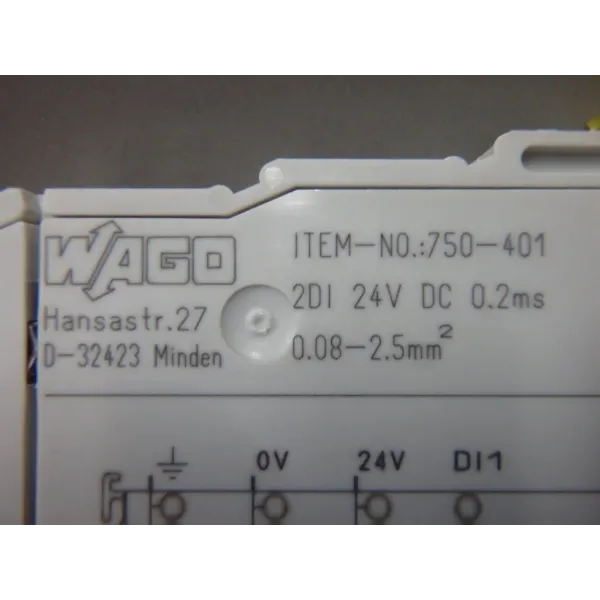 WAGO 750-401