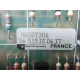 TÉLÉMÉCANIQUE  VW1BT306