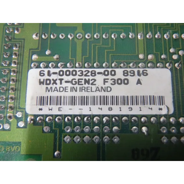WESTERN DIGITAL 61000328-00