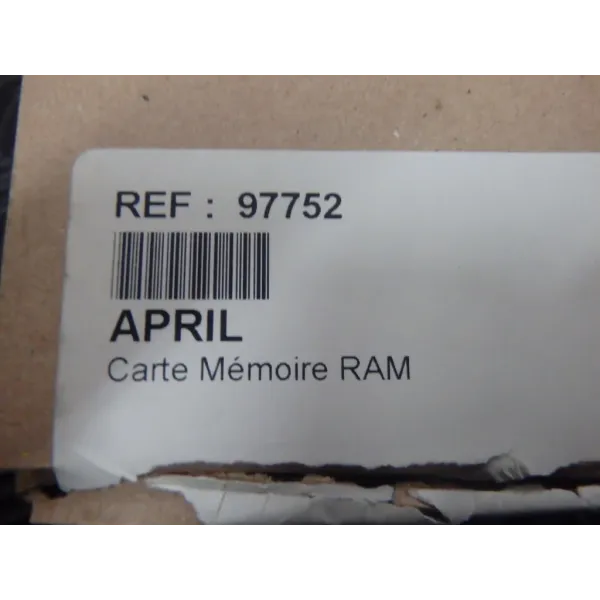 APRIL 97752