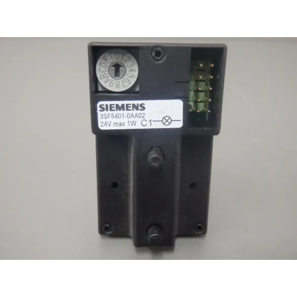 SIEMENS 3SF5401-0AA02